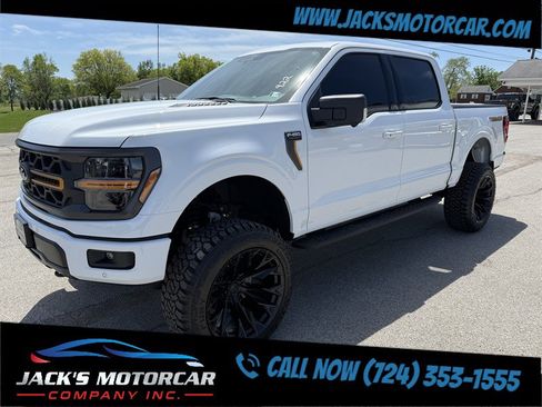 Used 2025 Ford F150 Tremor AWD/4WD image 8