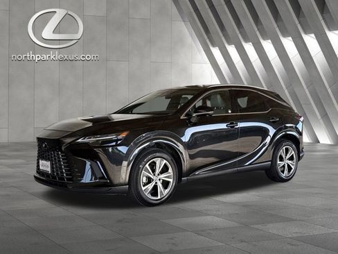 Certified 2025 Lexus RX 350 Premium image 3