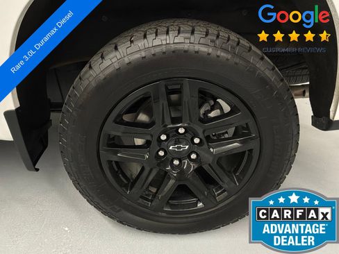 Used 2023 Chevrolet Silverado 1500 RST w/ Z71 Off-Road Package AWD/4WD image 29