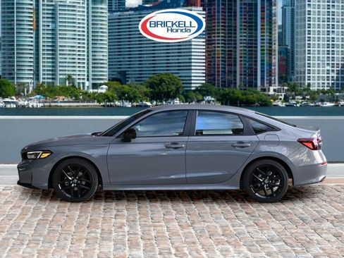 New 2026 Honda Civic Sport image 7