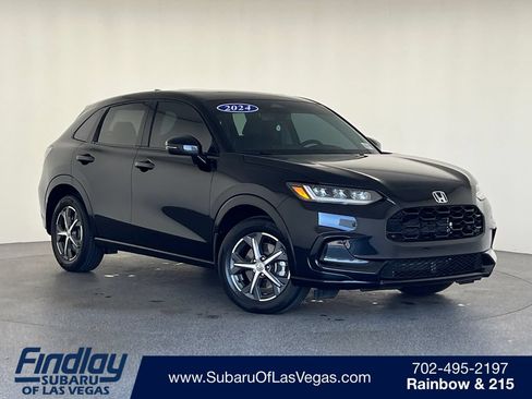 Used 2024 Honda HR-V EX-L image 1
