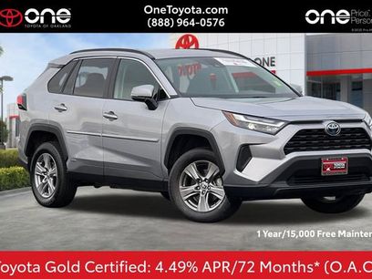 Certified 2023 Toyota RAV4 LE