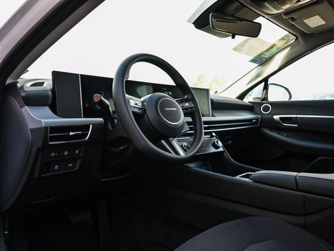 New 2026 Hyundai Sonata Blue image 16