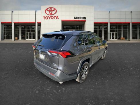 Certified 2023 Toyota RAV4 XLE Premium image 5