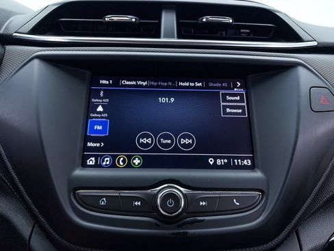 Used 2023 Chevrolet TrailBlazer LT FWD image 20