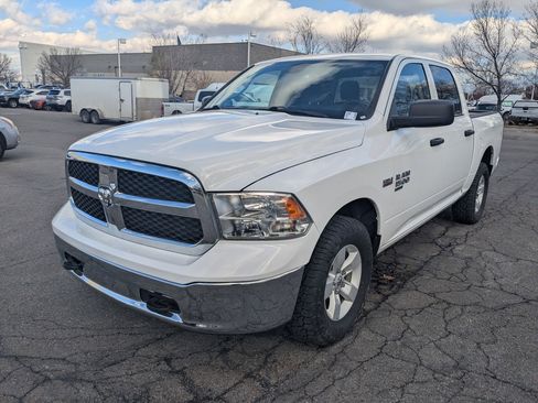 Used 2022 RAM 1500 Classic SLT w/ Protection Group image 8