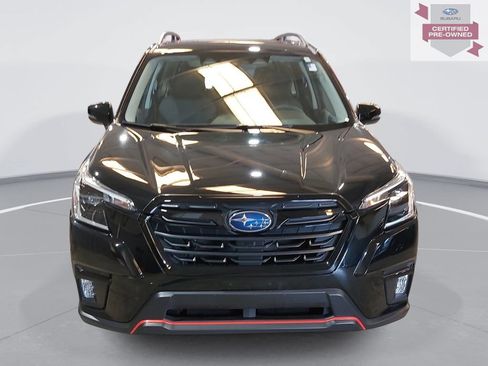 Certified 2024 Subaru Forester Sport AWD/4WD image 2