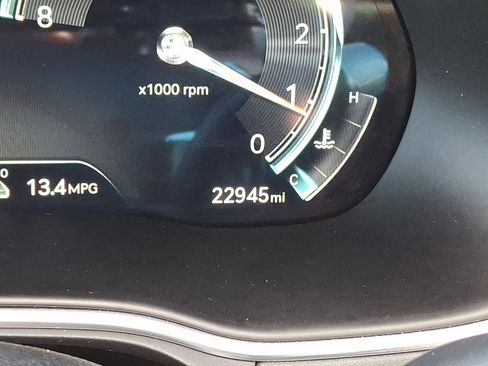 Certified 2023 Genesis GV80 3.5T w/ Prestige Package image 21