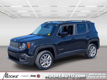 Used 2016 Jeep Renegade Latitude