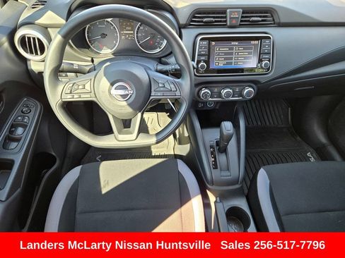 Used 2025 Nissan Versa S w/ Trunk Package FWD image 15