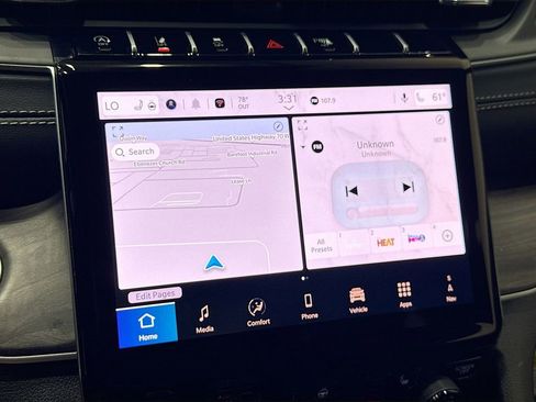 New 2025 Jeep Grand Cherokee Limited w/ Black Appearance Package image 36