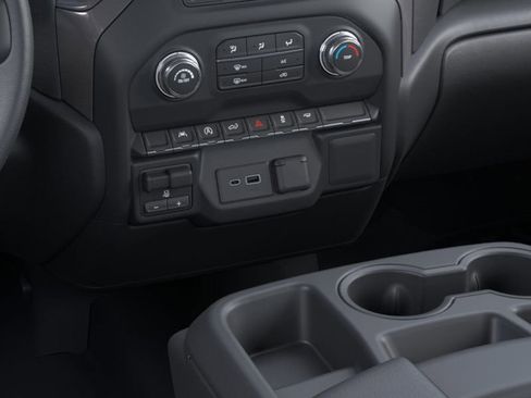 New 2026 GMC Sierra 1500 Pro w/ Pro Value Package image 47