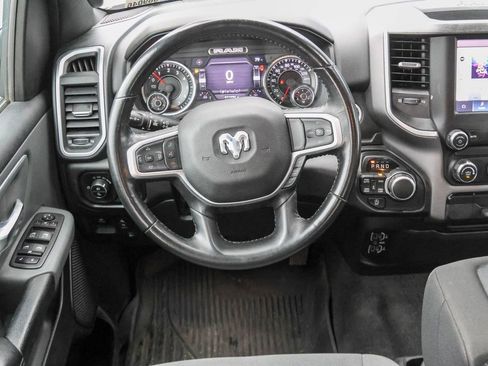 Used 2022 RAM 1500 Big Horn AWD/4WD image 4