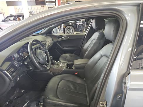 Used 2017 Audi A6 2.0T Premium AWD/4WD image 8