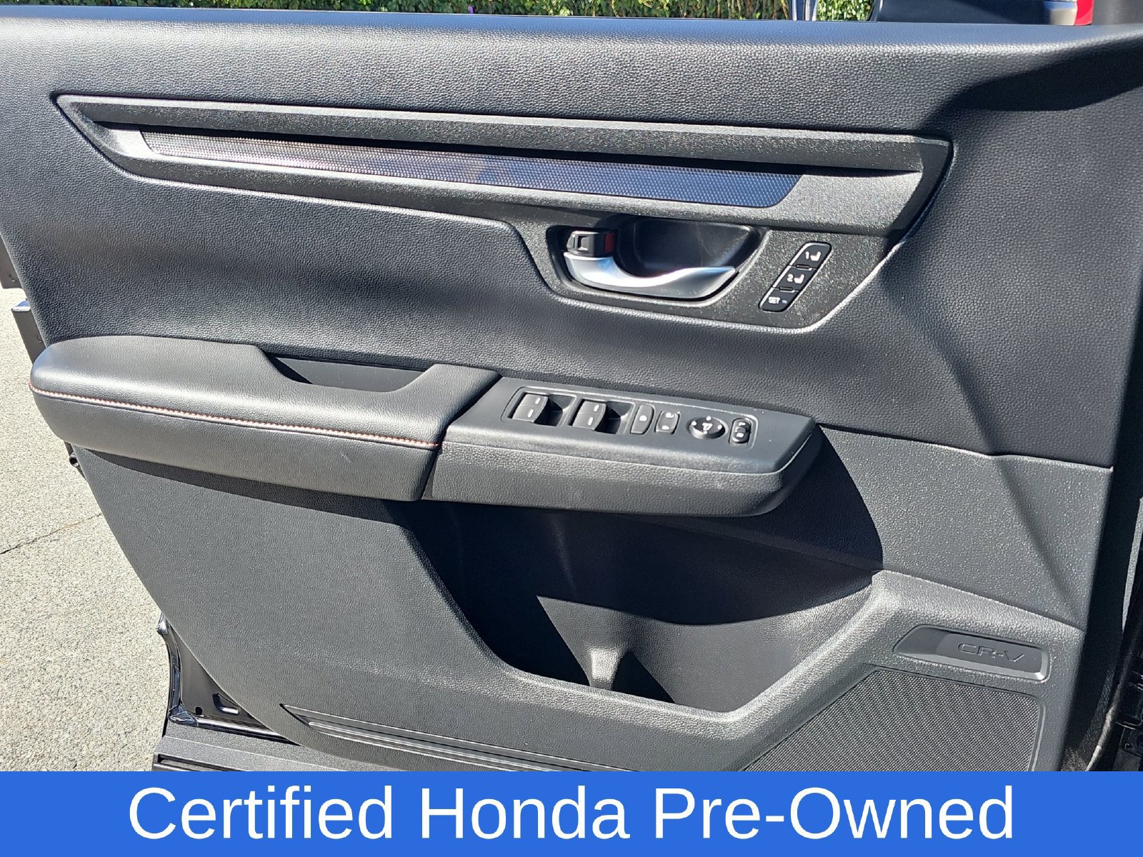 Certified 2024 Honda CR-V Sport-L image 30