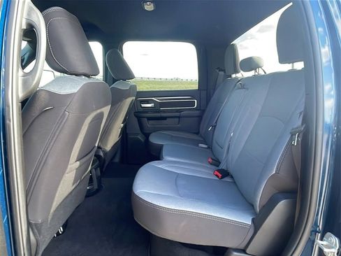 Used 2024 RAM 2500 Big Horn w/ Bed Utility Group image 21