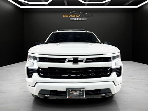 Used 2022 Chevrolet Silverado 1500 RST w/ Protection Package AWD/4WD image 8