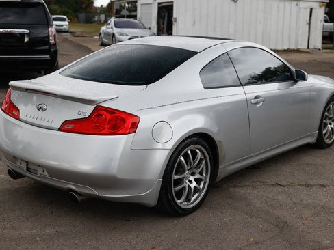 Used 2007 INFINITI G35 Coupe w/ Premium Pkg image 11