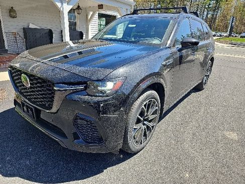 New 2026 MAZDA CX-70 3.3 Turbo S w/ Premium Package AWD/4WD image 9