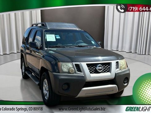 Used 2011 Nissan Xterra S AWD/4WD image 7