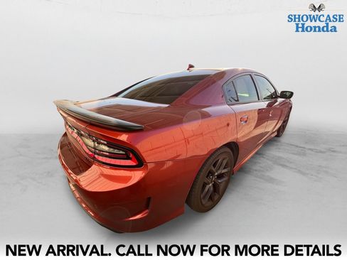Used 2022 Dodge Charger R/T w/ Blacktop Package RWD image 5