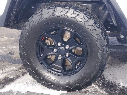 Used 2020 Jeep Gladiator Rubicon image 6