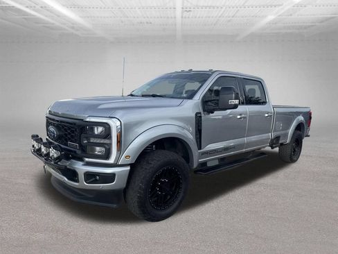Used 2024 Ford F350 Lariat w/ Lariat Ultimate Package AWD/4WD image 20