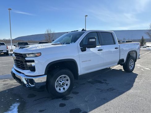 New 2026 Chevrolet Silverado 2500 W/T w/ WT/CX Safety Package image 3
