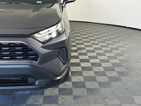 Used 2024 Toyota RAV4 XLE w/ Convenience Package FWD image 9