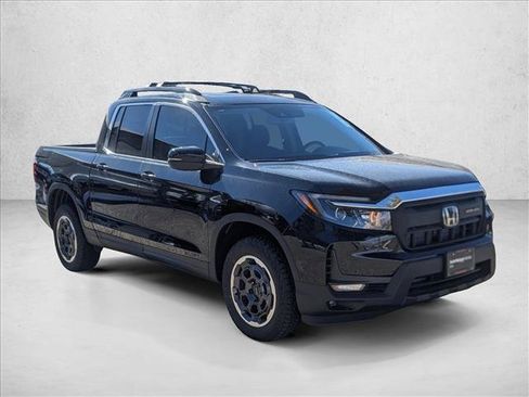 Certified 2024 Honda Ridgeline RTL image 7