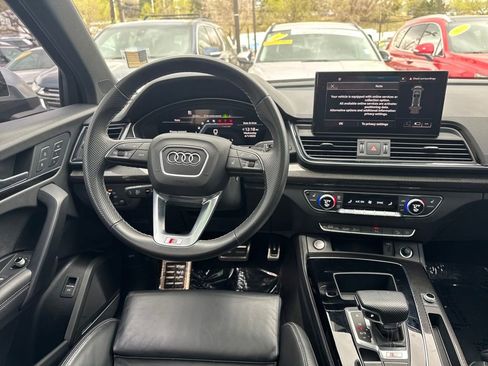 Used 2023 Audi SQ5 Premium Plus w/ Premium Plus Package AWD/4WD image 41