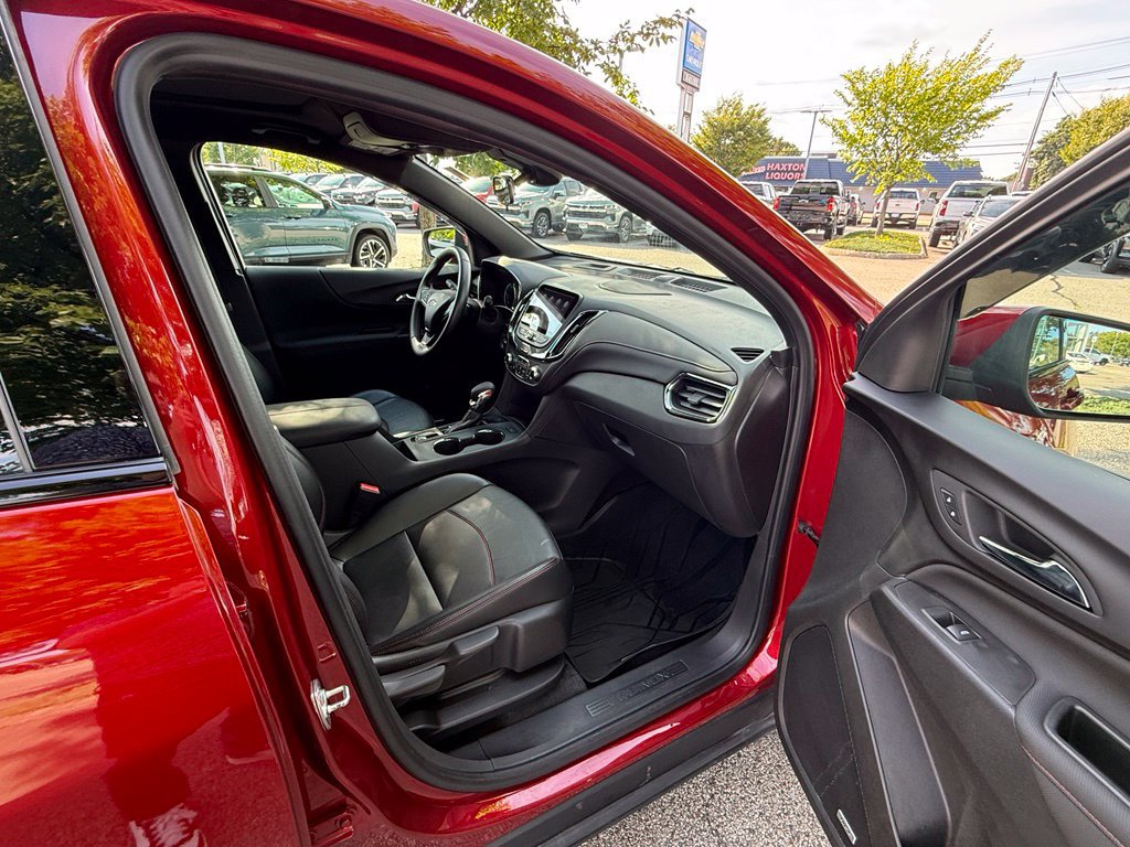 Used 2024 Chevrolet Equinox RS w/ RS Leather Package AWD/4WD image 15