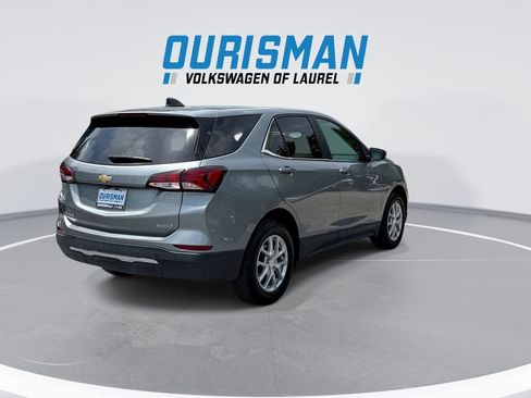 Used 2024 Chevrolet Equinox LT AWD/4WD image 8
