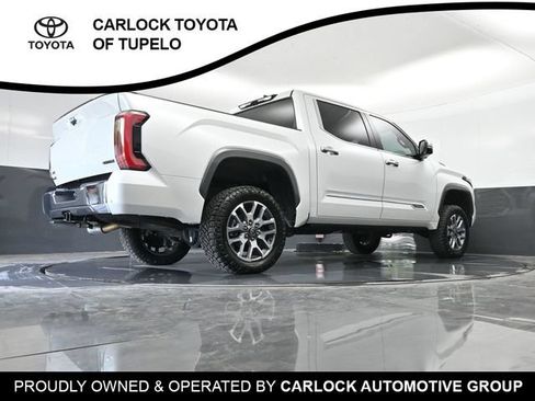Used 2025 Toyota Tundra 1794 Edition AWD/4WD image 51