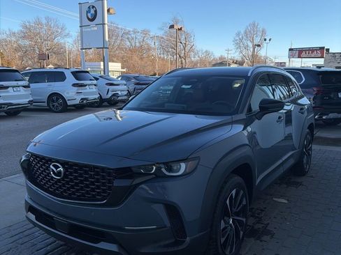 New 2026 MAZDA CX-50 2.5 Hybrid w/ Weather Package image 3