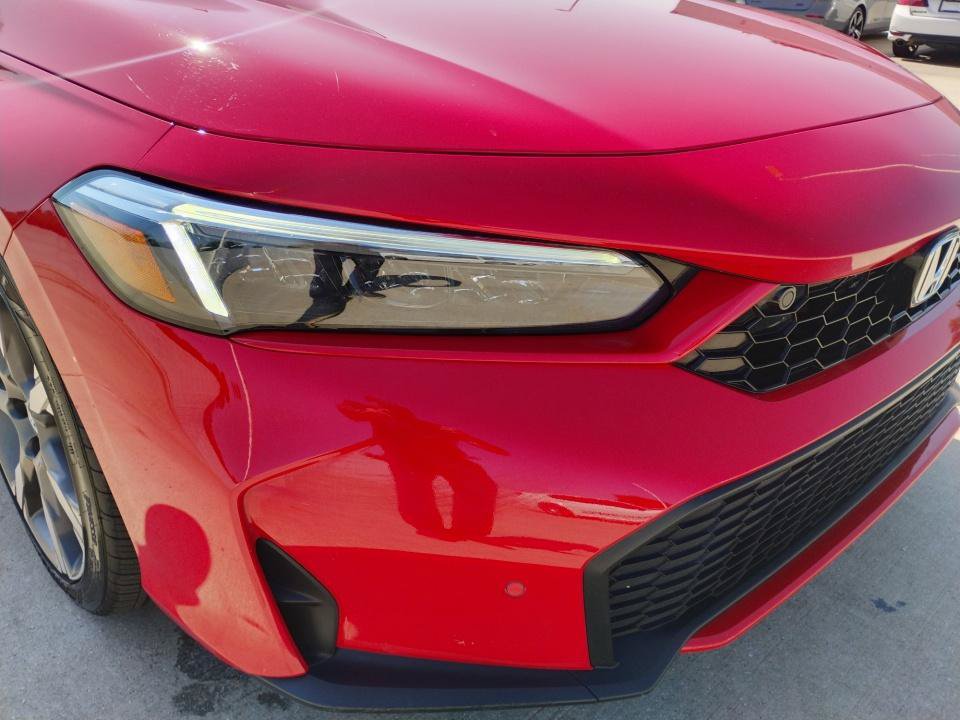Certified 2025 Honda Civic Sport Touring image 24
