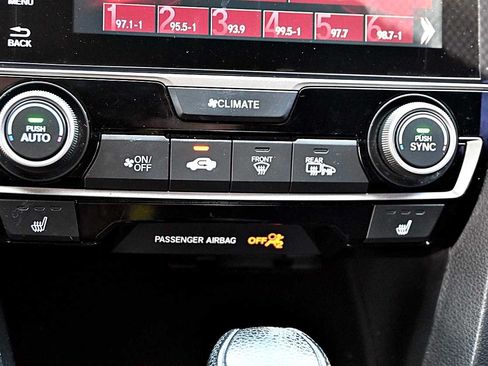 Used 2018 Honda Civic EX image 23