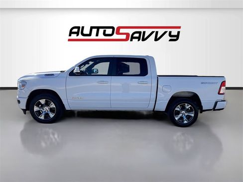 Used 2020 RAM 1500 Big Horn image 4