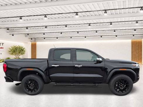 New 2026 GMC Canyon Denali w/ LPO, Denali Black Edition AWD/4WD image 14
