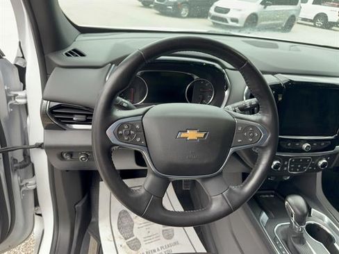 Used 2022 Chevrolet Traverse High Country w/ LPO, Floor Liner Package AWD/4WD image 18