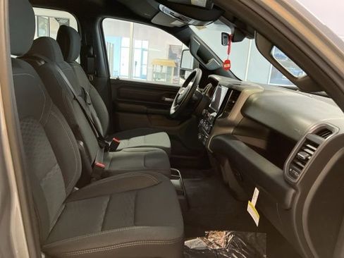 New 2025 RAM 1500 Tradesman w/ Night Edition image 20