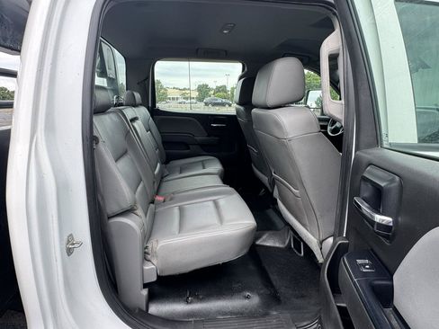 Used 2016 Chevrolet Silverado 3500 W/T w/ WT Convenience Package AWD/4WD image 14