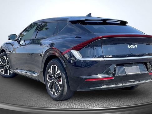 Used 2023 Kia EV6 Wind RWD image 2