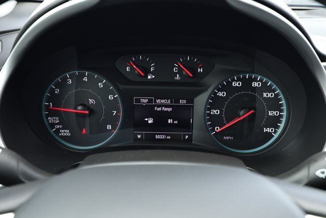 Used 2025 Chevrolet Malibu LT FWD image 12