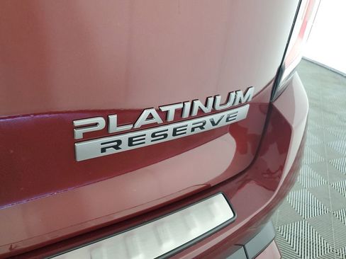 New 2026 Nissan Armada Platinum Reserve image 33