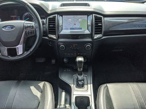 Used 2023 Ford Ranger Lariat w/ Equipment Group 501A High image 16