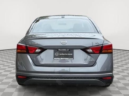 Used 2024 Nissan Altima 2.5 SV AWD/4WD image 4