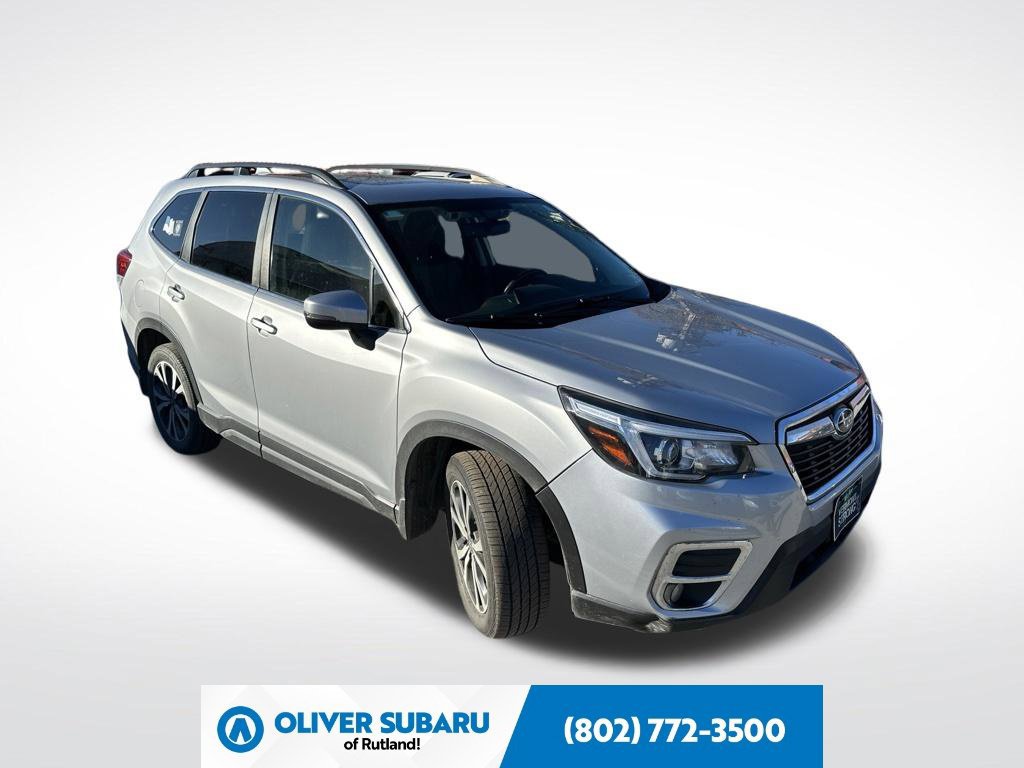 Used 2020 Subaru Forester Limited AWD/4WD image 1