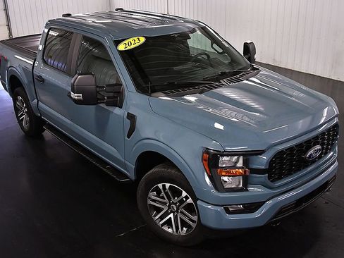 Used 2023 Ford F150 XL w/ STX Appearance Package AWD/4WD image 14