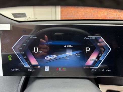 New 2026 BMW iX xDrive45 image 15
